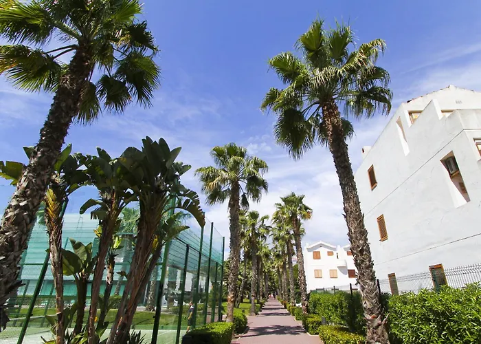 Apartament Punta Prima La Pineda